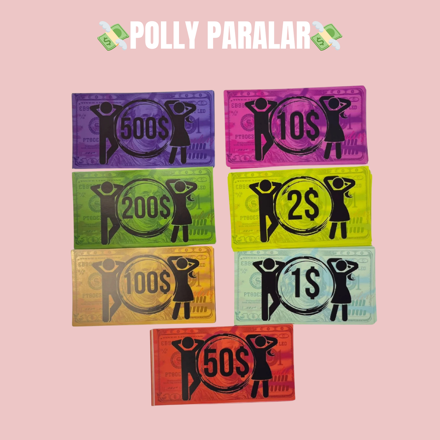 Nightdeals Çift Polly Oyunu