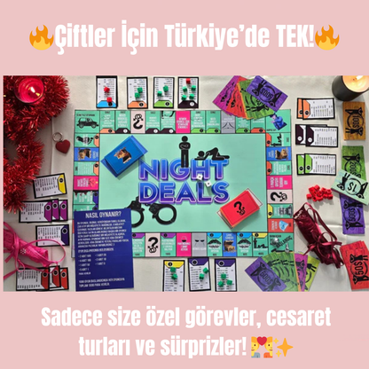 Nightdeals Çift Polly Oyunu