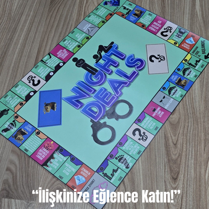 Nightdeals Çift Polly Oyunu