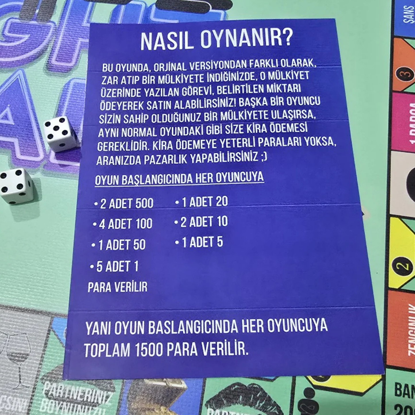 Nightdeals Çift Polly Oyunu