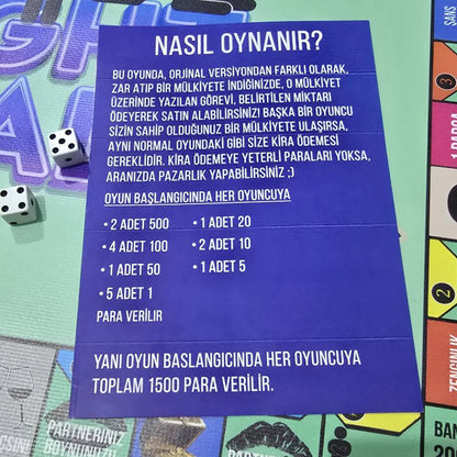 Nightdeals Çift Polly Oyunu