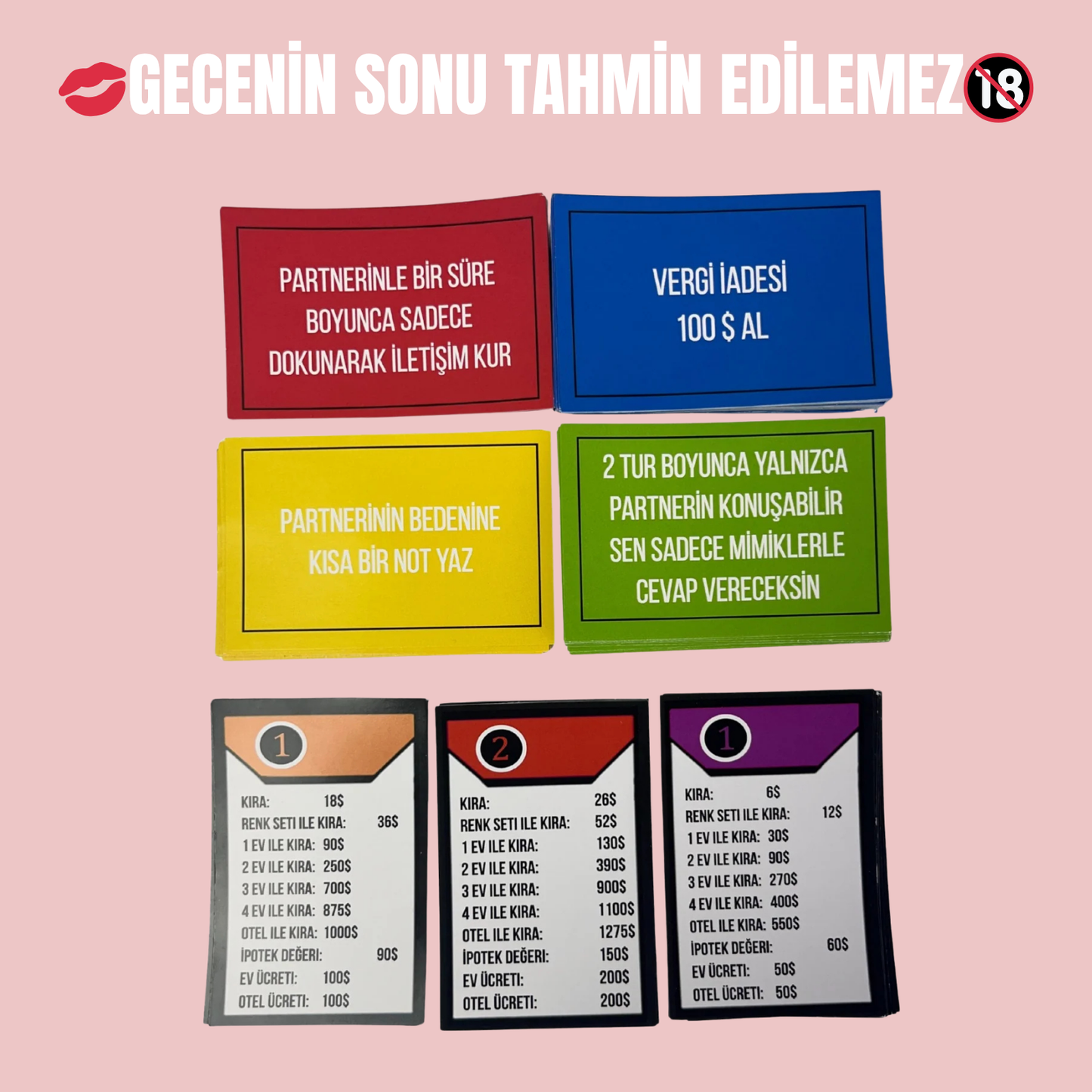 Nightdeals Çift Polly Oyunu